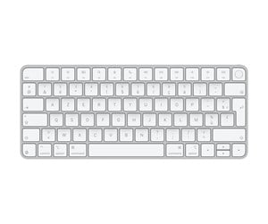 Tastatur - Apple Magic Keyboard with Touch ID - Tastatur - Fransk - Hvit - MXCK3F/A