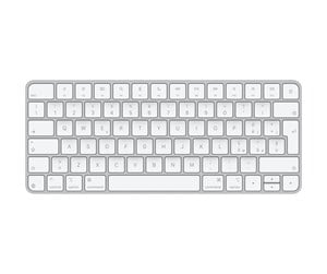 Tastatur - Apple Magic Keyboard - keyboard - USB-C - QWERTY - Italian Input Device - Tastatur - Italiensk - Hvit - MXCL3T/A