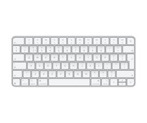 Tastatur - Apple Magic Keyboard - keyboard - USB-C - QWERTY - Dutch Input Device - Tastatur - Nederlandsk - Hvit - MXCL3N/A