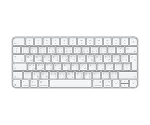 Tastatur - Apple Magic Keyboard - keyboard - USB-C - QWERTY - Arabic/English Input Device - Tastatur - Arabisk/engelsk - Hvit - MXCL3AB/A