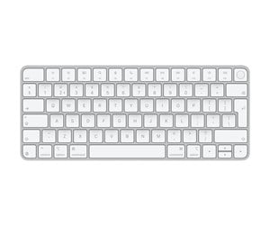 Tastatur - Apple Magic Keyboard with Touch ID - Tastatur - Nederlandsk - Hvit - MXCK3N/A