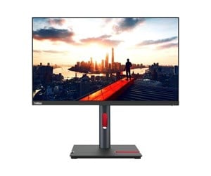 Skjerm - 24" Lenovo ThinkVision P24h-30 - 63B3GAT6U1