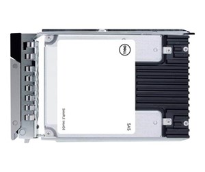 SSD - Dell - SSD - Mixed Use - 1.92 TB - SATA 6Gb/s - 345-BDOM