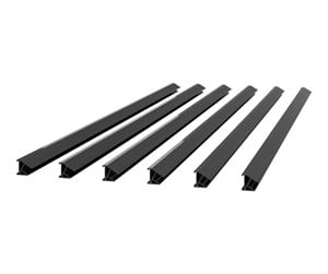 Rackskap - APC NetShelter - rack mounting rails - lighting 1000 mm - NSAC2004