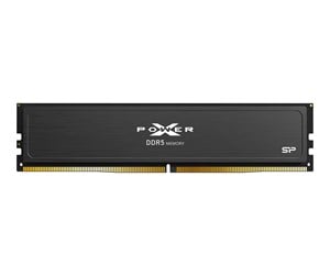 RAM - Silicon Power XPOWER Pulse - DDR5 - module - 16 GB - DIMM 288-pin - 2800 MHz / PC5-22400 - unbuffered - SP016GXLWU560FSJ