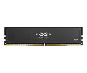 RAM - Silicon Power XPOWER Pulse - DDR5 - module - 16 GB - DIMM 288-pin - 3000 MHz / PC5-24000 - unbuffered - SP016GXLWU60AFSJ