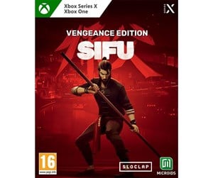 Spill - SIFU - Vengeance Edition - Microsoft Xbox One - Action - 3701529503931