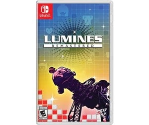 Spill - Lumines Remastered - Nintendo Switch - Puslespill - 0819976021571