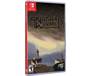 Spill - Another World - Nintendo Switch - Eventyr - 0819976022431