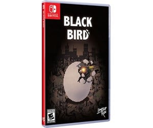 Spill - Black Bird - Nintendo Switch - Shoot 'em up - 0819976023971