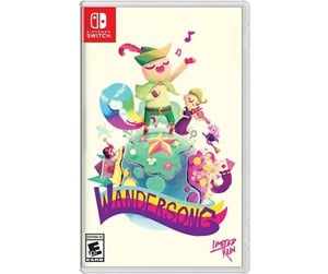 Spill - Wandersong - Nintendo Switch - Plattform - 0819976023155