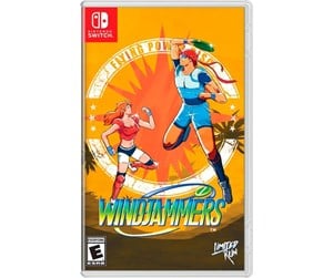 Spill - Windjammers - Nintendo Switch - Sport - 0819976021946