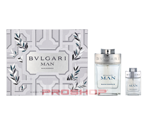 Gavesett - Bvlgari Man Rain Essence Giftset - 783320422331