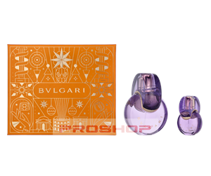 Gavesett - Bvlgari Omnia Amethyste Giftset - 783320423406