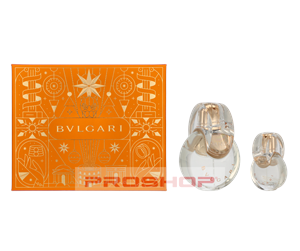 Gavesett - Bvlgari Omnia Crystalline Giftset - 783320423420