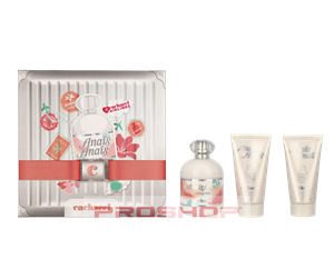 Gavesett - Cacharel Anais Anais L'Original Giftset - 3614273920032