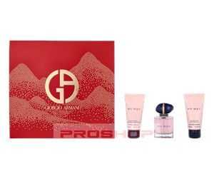 Gavesett - Giorgio Armani My Way Giftset - 3614274336986