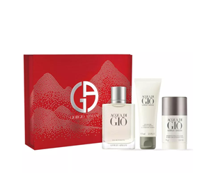 Gavesett - Giorgio Armani Armani Acqua Di Gio Pour Homme Giftset - 3 pcs - 3614274337211