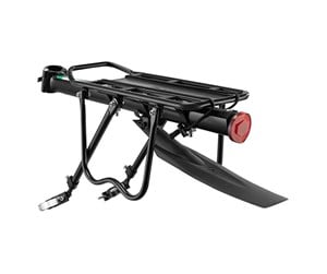 Sport & Fitness - Rockbros rear bike carrier HJ1008-1 - HJ1008-1