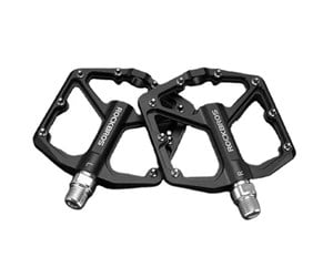 Sport & Fitness - Rockbros Bicycle Pedal K203-BK - K203-BK