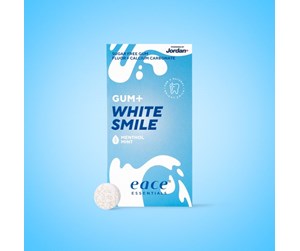 Annen personlig pleie - Eace Gum + White Smile (Menthol Mint) - 1 package - 01WS