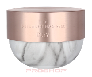 Ansiktspleie - Rituals Namaste Glow Anti-Ageing Day Cream 50 ml - 8719134163971