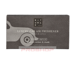 Biltilbehør - Rituals Luxury Car Air Freshener 3g - 8719134185058