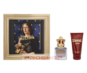 Gavesett - Jean Paul Gaultier Scandal Pour Homme Giftset - 8435415098991