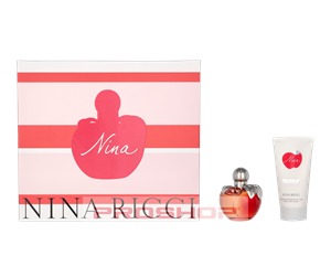 Gavesett - Nina Ricci Nina Giftset - 3137370354857