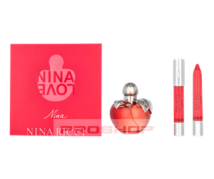 Gavesett - Nina Ricci Nina Giftset - 3137370356479