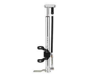 Verktøy - Rockbros bicycle pump JG-004AS (silver) - JG-004AS