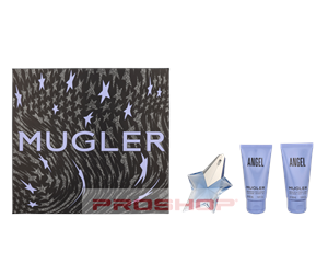 Gavesett - Thierry Mugler Angel Giftset - 3614274330120