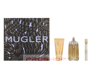 Gavesett - Thierry Mugler Alien Goddess Giftset - 3614274330137