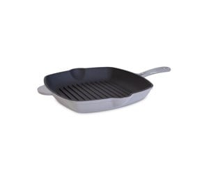 Panner - Sobczyk Enamelled cast iron grill pan - 28cm - 5740007817489