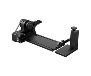 Verktøy - xTool 2 Pro-D/S/P/F Rotary Attachment - P5010279