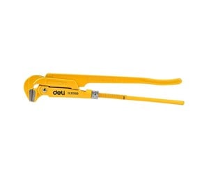 Verktøy - Deli Tools Swedish Pipe Wrench EDL105155 - EDL105155