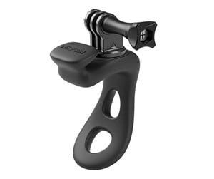 Actionkamera  - Tilbehør - TELESIN Multifunctional ring mount for action cameras (black) - TLQ-001