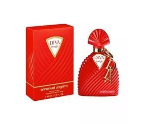 Parfyme & Dufter - Emanuel Ungaro Diva Rouge EDP Spray – 50ml - 8052464893652