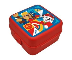 Skole - Kids Licensing Lunchbox with compartments Paw Patrol PW19925 - PW19925