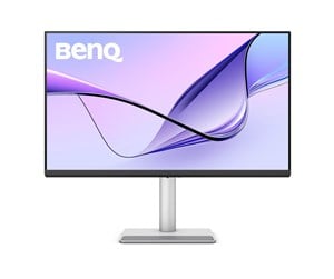 Skjerm - 32" BenQ MA320U (For Mac) - 3840x2160 (4K / UHD) - IPS - 90W USB-C - 9H.LMXLB.QBE