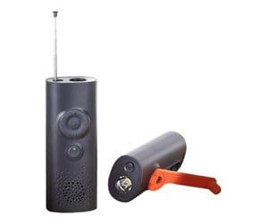 Lommelykter  - Nextool Emergency Radio Flashlight Leiyin Lite NE20236 - NE20236