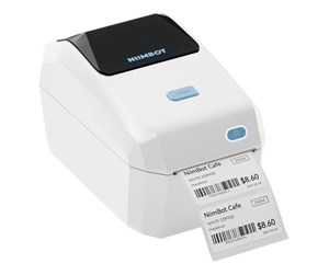 Etikettskriver - NIIMBOT K3 portable label printer (cream) - K3 Cream