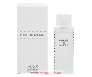 Parfyme & Dufter - Lalique Perles De EDP Spray – 100ml - 3454960021679