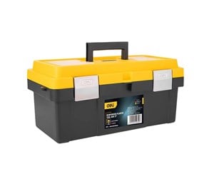 Verktøykasser & Lagringssystemer - Deli Tools Plastic Tool Box EDL-TC270 - EDL-TC270