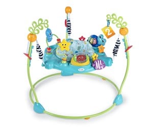 Leketøy - Baby Einstein Curiosity Cove™ 2-in-1 Activity Jumper - BE-13094