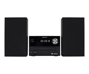 Mikro- og minisystemer - Kenwood M-420DAB - M-420DAB