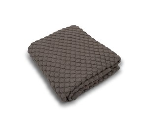 Leketøy - Filibabba Knittet baby blanket GOTS - Rock Ridge - FI-02816