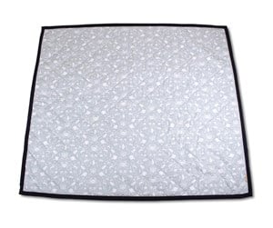 Leketøy - Filibabba Outdoor baby blanket - Nordic Ocean Mono - FI-02530