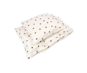 Leketøy - Filibabba Baby bed linen GOTS (70x100 cm) - Lucky - FI-03350