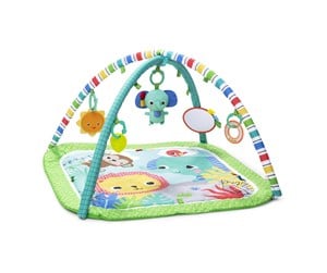 Leketøy - Bright Starts Wild Wiggles™ FoldAway™ Activity Gym - BS-16814